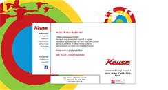 Desktop Screenshot of kruse-as.dk